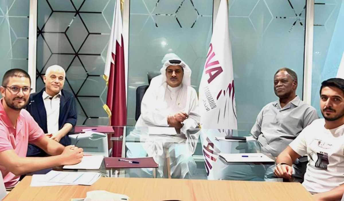Qatar Volleyball Association